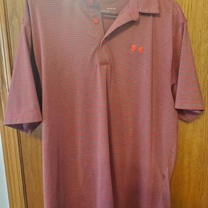 Under Armour Golf Polo